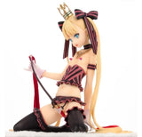 Figurine Sexy No Game No Life Necomimi Shiro Chat Fille