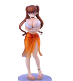Figurine statuette Sexy SkyTube Nina Hiro par Misaki Kurehito
