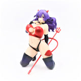 Figurine statuette Sexy succube natif