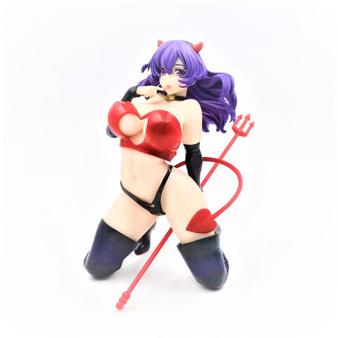 Figurine statuette Sexy succube natif