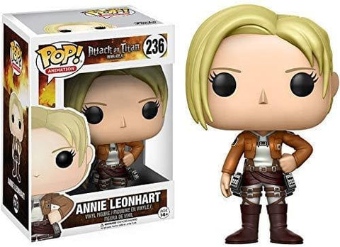 Figurine POP de Annie Leonhart #236
