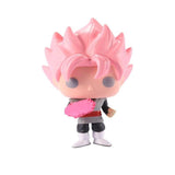 Figurine statuette POP de Black Goku SSJ Rosé #260