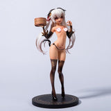 Figurine Sexy Amakuni Dai Kasshoku Jidai Philena Waal