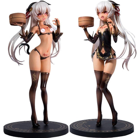 Figurine Sexy Amakuni Dai Kasshoku Jidai Philena Waal