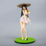 Figurine Sexy DAIKI Misaki Shie NatsuKusa Summer Cast Off