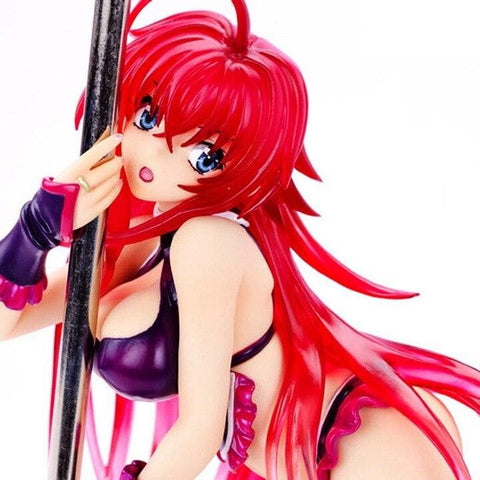 Figurine Sexy statuette High School de Rias Gremory strip tease