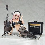 Figurine statuette Sexy Nitro Super Sonico After The Party