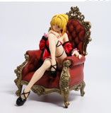 Figurine Sexy de Saber
