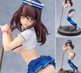 Figurine statuette Sexy Skytube Premium Sameshima Urara Alphamax