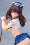 Figurine statuette Sexy Skytube Premium Sameshima Urara Alphamax