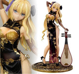 Figurine Sexy SkyTube Tony Cheongsam