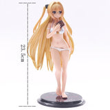 Figurine statuette Sexy To Love-Ru de Mikan