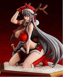 Figurine Sexy de Valkyria Chronicles Noël