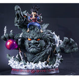 Statue Naruto de Hashirama Senju