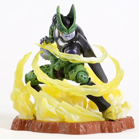 Figurine Dragon Ball Z de Cell Ultimate