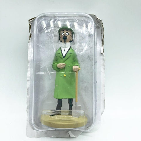 Figurine du Professeur Tournesol