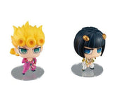Lot de 2 Figurines statuettes JoJo's Bizarre Adventure de Giorno et Bruno