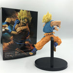 Figurine Dragon Ball de Goku Super Saiyan (kamehameha)