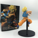 Figurine Dragon Ball de Goku Super Saiyan (kamehameha)