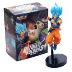 Figurine Dragon Ball Super de Son Goku SSJ Blue