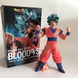 Figurine statuette Dragon Ball de Son Goku SSJ Blue