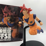 Figurine Dragon Ball de Goku SSJ God
