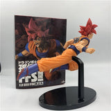 Figurine Dragon Ball de Goku SSJ God