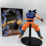 Figurine Dragon Ball Super de Son Goku Ultra Instinct