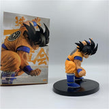 Figurine statuette dragon ball de sangoku