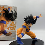 Figurine statuette dragon ball de sangoku