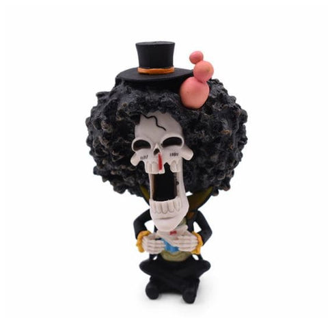 Figurine statuette One Piece de Brook
