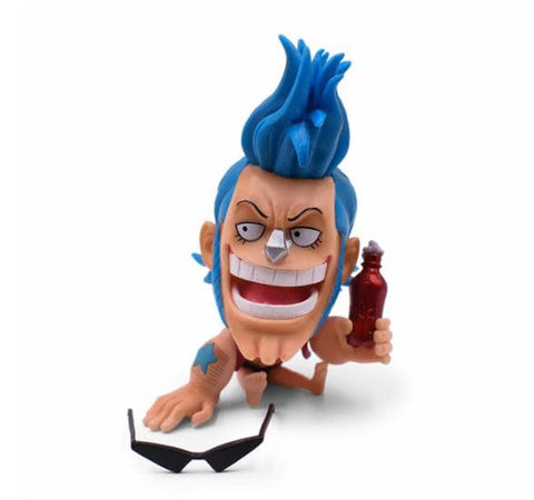 Figurine statuette One Piece de Franky