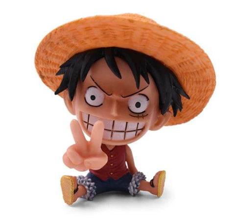 Figurine statuette One Piece de Monkey D. Luffy