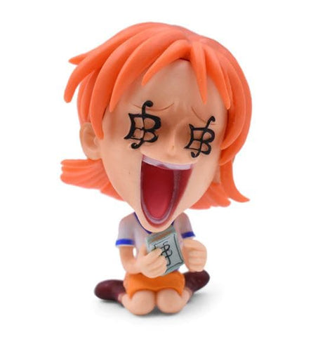 Figurine statuette One Piece de Nami