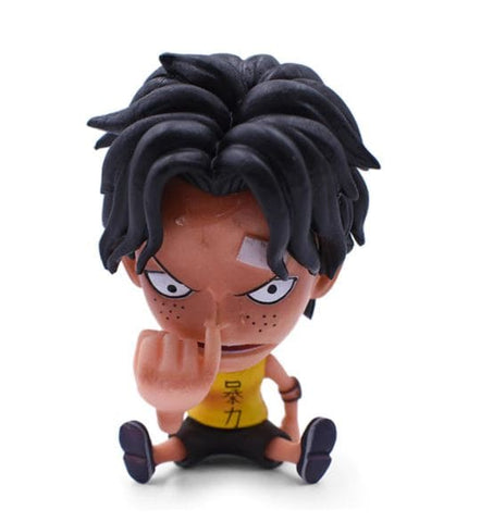 Figurine statuette One Piece de Portgas D. Ace