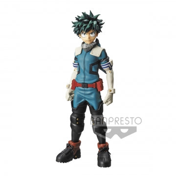Figurine statuette My Hero Academia de Izuku Midoriya