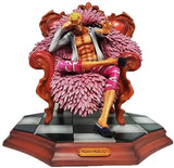 Figurine statuette One Piece de Don Quichotte Doflamingo