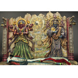 Statue Naruto de Sasuke & Naruto