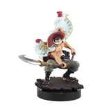 Figurine statuette One Piece de Barbe Blanche