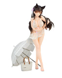 Figurine statuette Sexy de Azur Lane Akagi