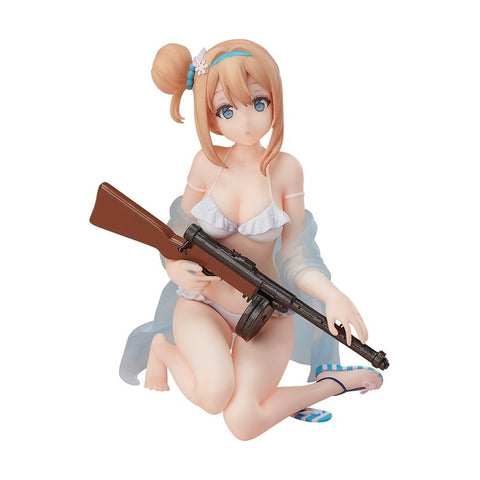 Figurine Sexy Girls Frontline Summer Elves SuoMi Swimsuit KP-31