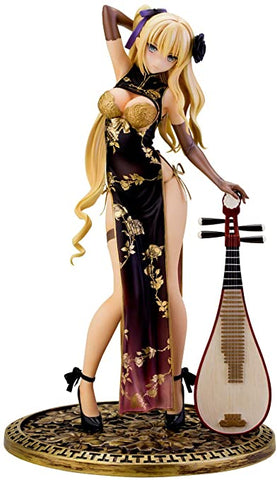 Figurine Sexy SkyTube Tony Cheongsam