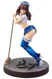 Figurine statuette Sexy Skytube Premium Sameshima Urara Alphamax