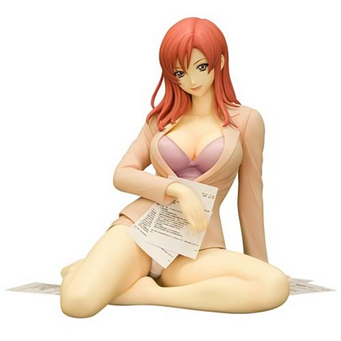 Figurine Sexy secrétariat Section goutte