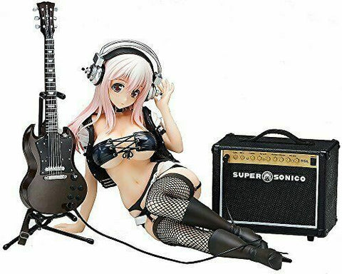 Figurine statuette Sexy Nitro Super Sonico After The Party