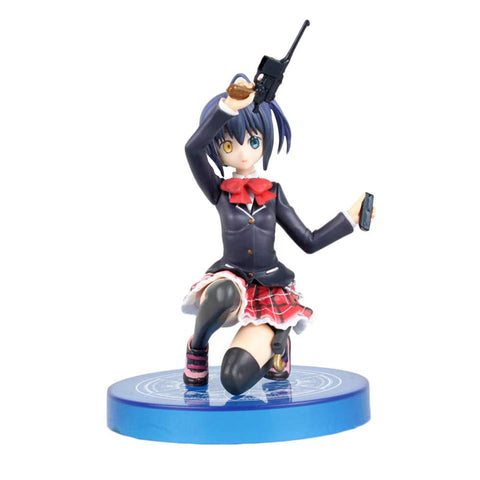 Figurine Sexy Takanashi Rikka Chuunibyou Démo Koi Ga Shitai